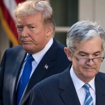 Trump, Powell’ı 6 ayda 23 kez eleştirdi