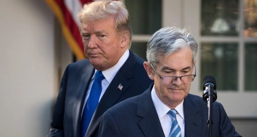 Trump, Powell’ı 6 ayda 23 kez eleştirdi