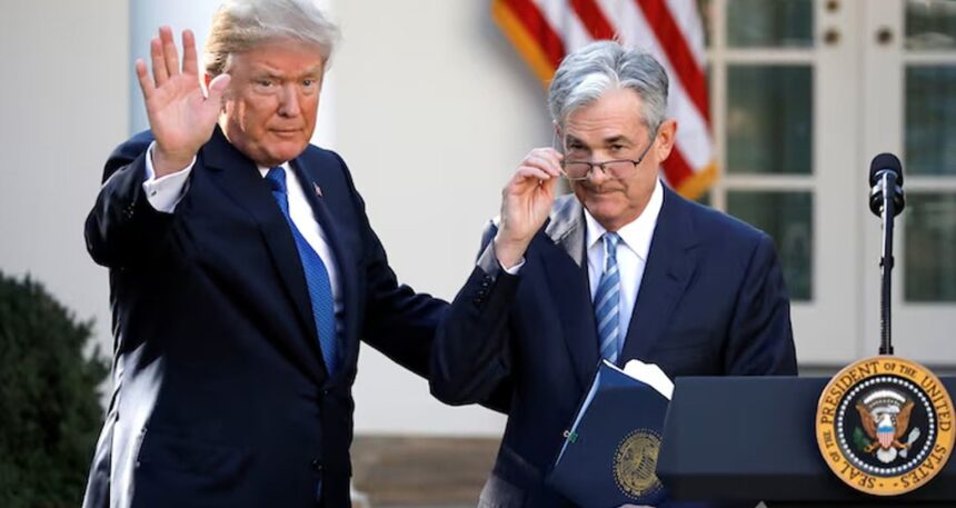 Trump, Powell’ı görevden almayı planlamadığını açıkladı