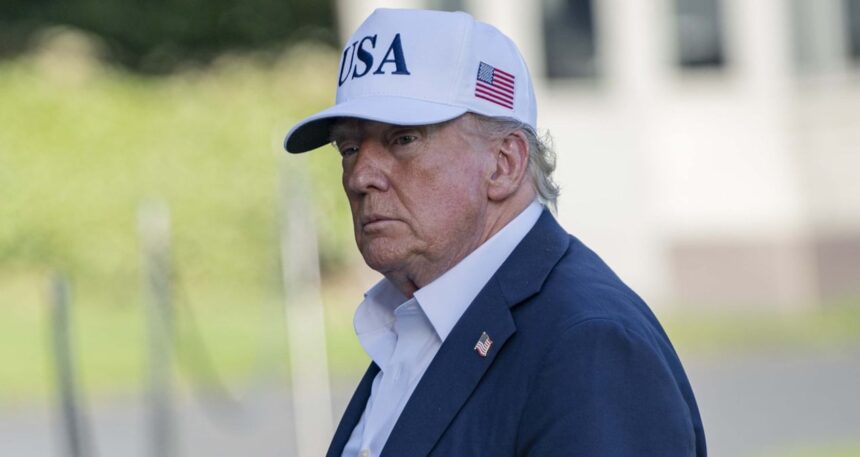 Trump: Suikast girişiminde olmaması gereken hatalar yapıldı