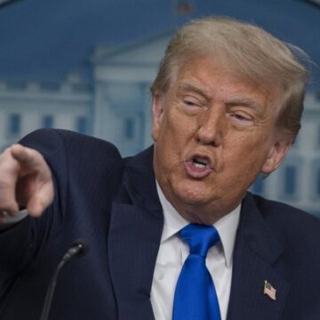 Trump’ın hedefinde yine Powell var: Soruşturulsun, derhal istifa etsin!