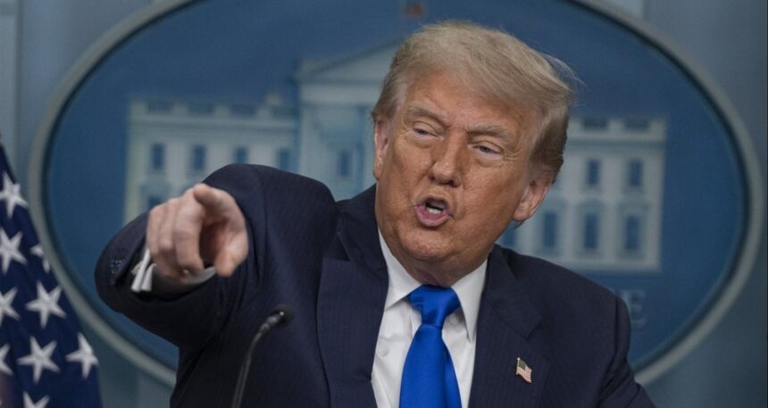 Trump’ın hedefinde yine Powell var: Soruşturulsun, derhal istifa etsin!
