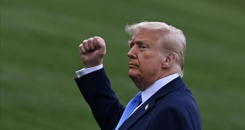 Trump’tan ana akım medyaya milyon dolarlık zafer