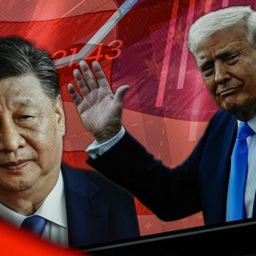 Trump’tan Çin’e rest: O çağırmadan gitmem!