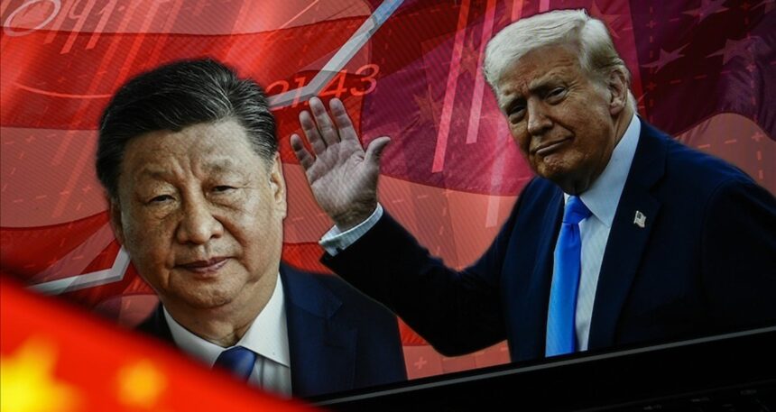 Trump’tan Çin’e rest: O çağırmadan gitmem!
