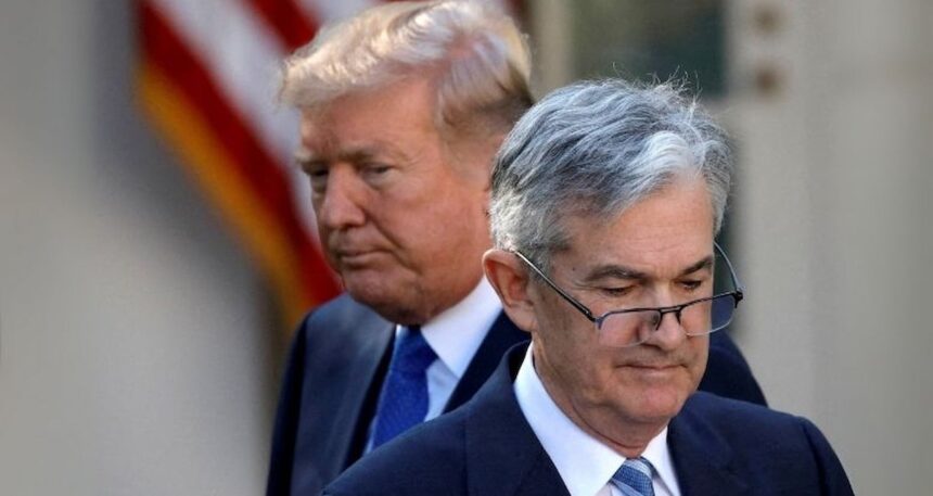Trump’tan ‘Fed Başkanı Powell’ı görevden alacağı’ iddialarına ilişkin açıklama