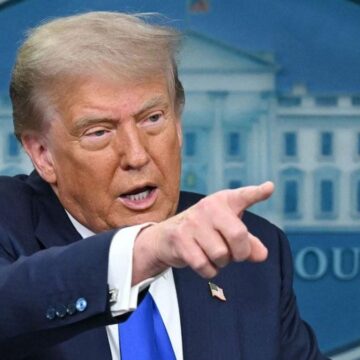 Trump’tan FED’e ‘Faizi düşürün’ baskısı