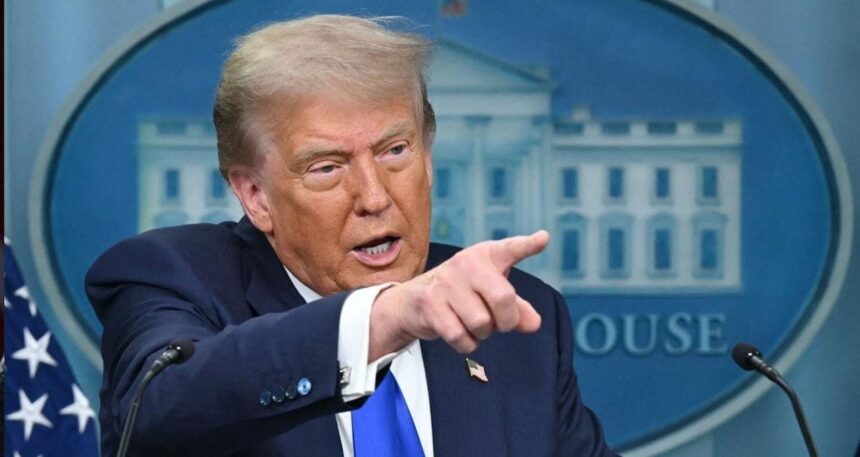 Trump’tan FED’e ‘Faizi düşürün’ baskısı