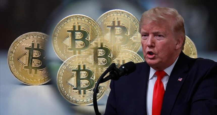 Trump’tan kripto para çıkışı