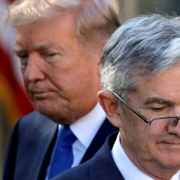 Trump’tan sürpriz Fed ziyareti: Gerilim tırmanabilir