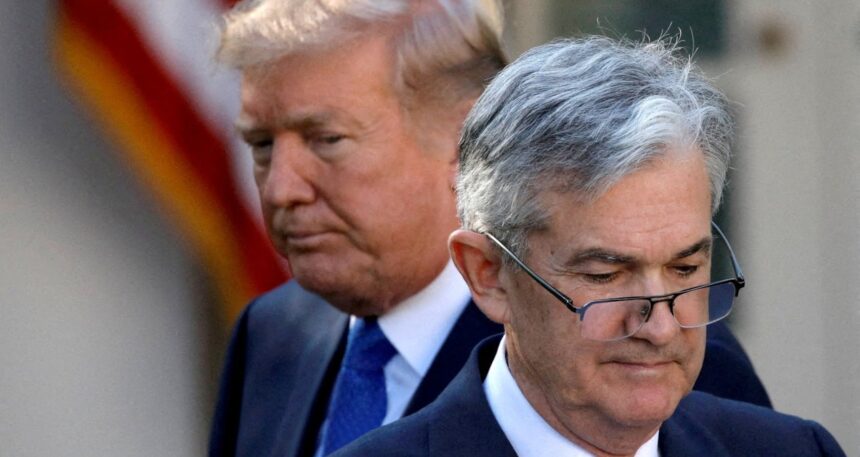 Trump’tan sürpriz Fed ziyareti: Gerilim tırmanabilir