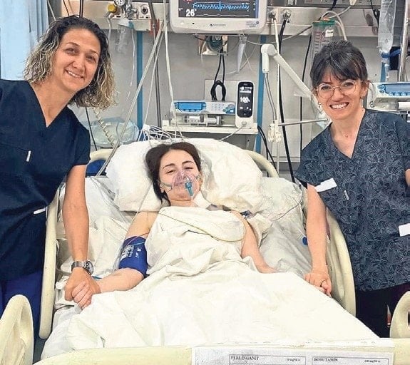 TSK'nın savaş uçağından bu kez kalp operasyonu!