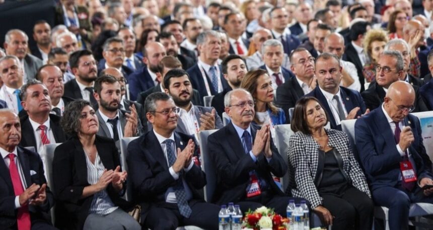Tüm Türkiye nefesini tuttu: Milyonların gözü kurultay davasında