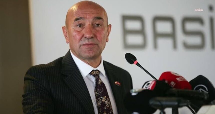 Tunç Soyer’den mesaj: “Alnım ak, başım dik”
