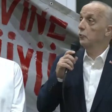 TÜRK-İŞ Genel Başkanı Ergün Atalay’dan grev açıklaması! 26 Ağustos’u işaret etti