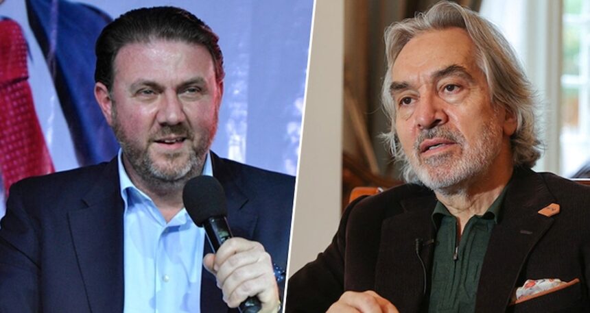 Türk Telekom’da Yiğit Bulut’un yerine İskender Pala atandı