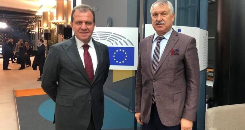 Türkiye Belediyeler Birliği’nin yeni başkan vekili belli oldu