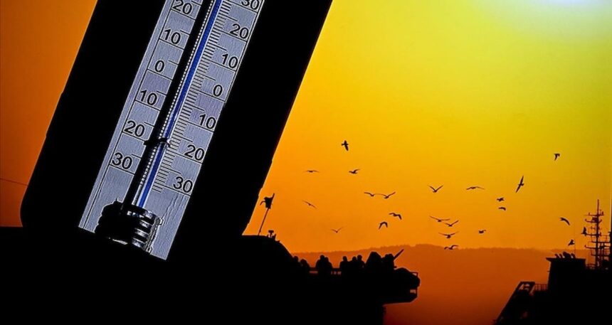Türkiye bir kez daha kavrulacak! Önce serinlik olacak, ardından 40 dereceyi geçecek
