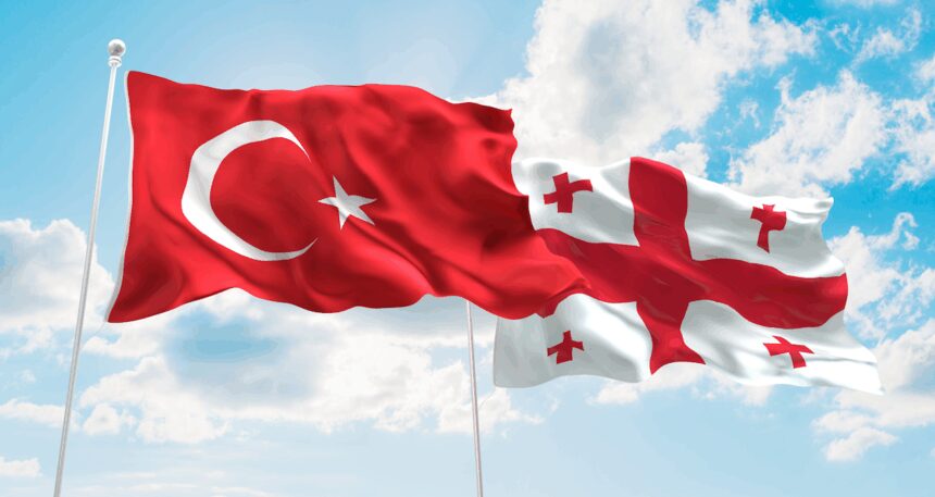 Türkiye-Gürcistan ticaretinde yeni dönem başlıyor