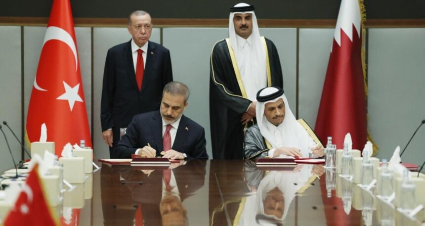 Türkiye-Katar Ticaret ve Ekonomik Ortaklık Anlaşması kapsamındaki menşe kuralları düzenlendi