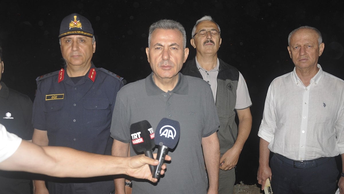 Türkiye yangın felaketi yaşıyor! Çeşme ve Ödemiş'te durum kritik