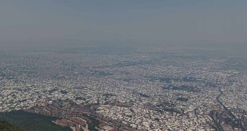 Türkiye yangınlarla mücadele ederken uzmanlar uyardı