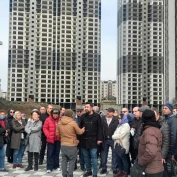 Türkiye’nin bir dönem en büyük inşaat şirketlerindendi: İflas etti