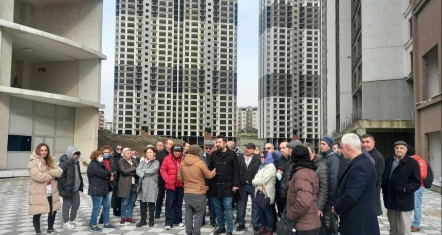 Türkiye’nin bir dönem en büyük inşaat şirketlerindendi: İflas etti