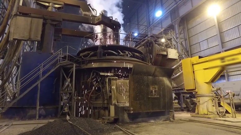 Türkiye’nin en büyükleri listesindeki demir çelik devi iflasın pençesinde