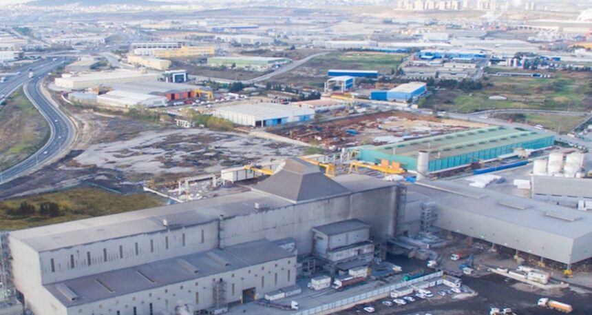 Türkiye’nin en büyükleri listesindeki demir çelik devi iflasın pençesinde