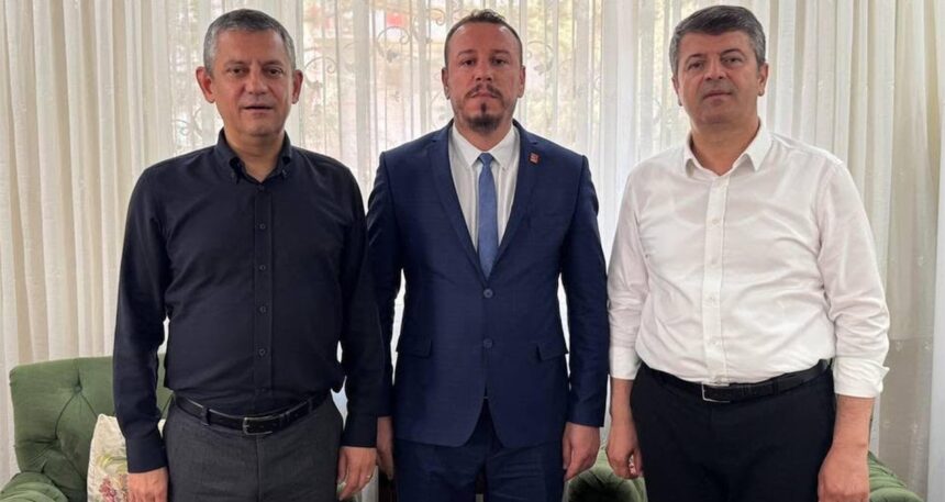 Tutdere’ye yapılan ‘haksızlık’ dedi, istifa edip CHP’ye geçti