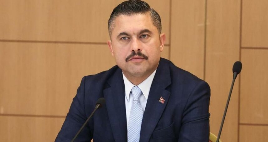 Tutuklanan Şile Belediye Başkanı Özgür Kabadayı’dan açıklama