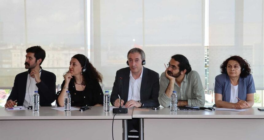 Uluslararası delegasyon Öcalan için İstanbul’da