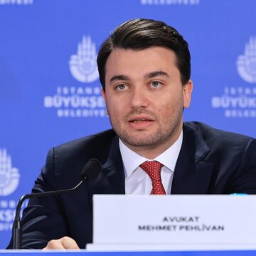 Uluslararası hukuk örgütlerinden çarpıcı Mehmet Pehlivan açıklaması