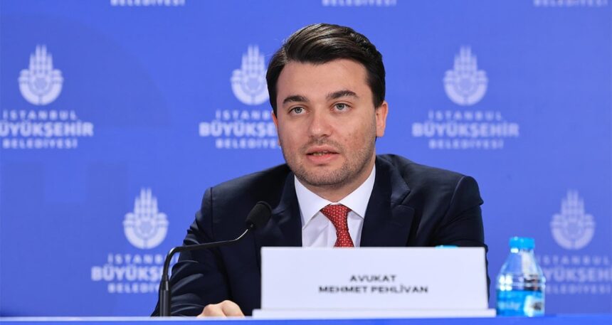 Uluslararası hukuk örgütlerinden çarpıcı Mehmet Pehlivan açıklaması