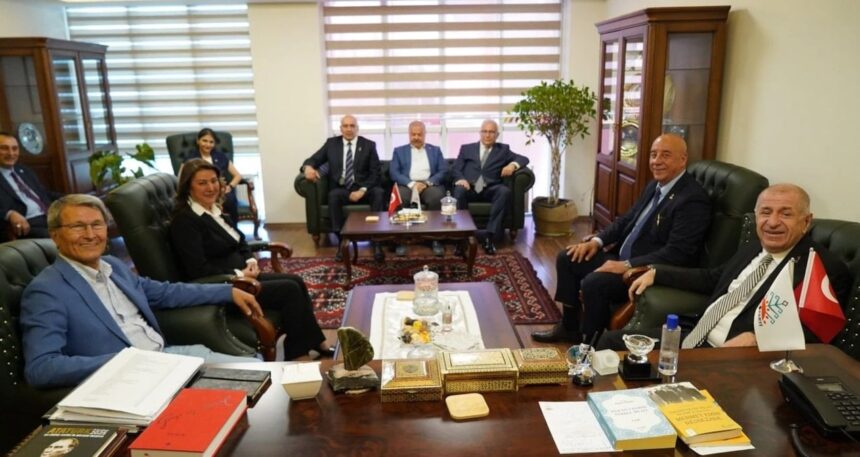 Ümit Özdağ: ‘Askerimize saldırı var ancak açıklamıyorlar’