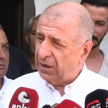Ümit Özdağ: Mangal partisiyle terör bitmez