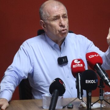 Ümit Özdağ ‘Terörsüz Türkiye Komisyonu’na ateş püskürdü: Öcalan’ı muhatap alma komisyonudur
