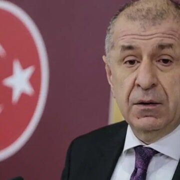 Ümit Özdağ’dan CHP’ye “Çözüm Komisyonu” çağrısı