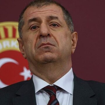 Ümit Özdağ’dan İYİ Parti mitingi kararı
