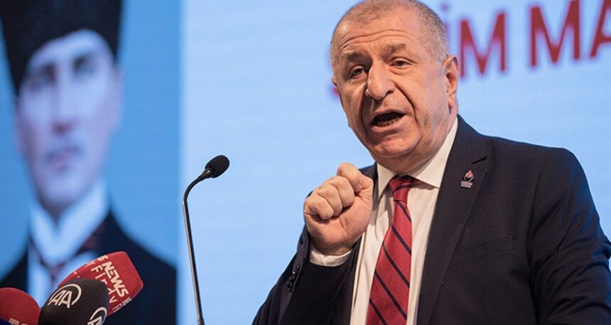 Ümit Özdağ’dan ‘Saraçhane’ mesajı: Nedenlerini tek tek açıkladı