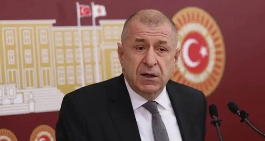 Ümit Özdağ’dan yargı eleştirisi: “ Gökçek’i yargılamadığınız bir Türkiye’de İmamoğlu’nun yargılanması inandırıcı değil”