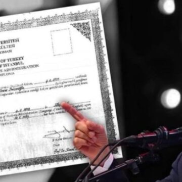 Üniversite diplomayı YÖK’ten vekalet onayı olmadan iptal etti