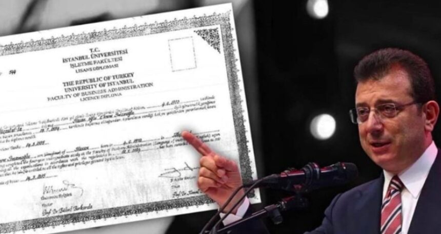 Üniversite diplomayı YÖK’ten vekalet onayı olmadan iptal etti