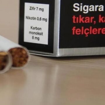 Ünlü markanın son sigara fabrikası da kapanıyor