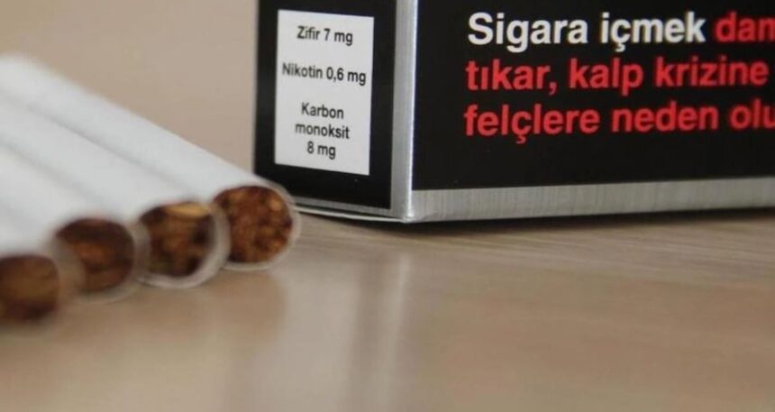 Ünlü markanın son sigara fabrikası da kapanıyor