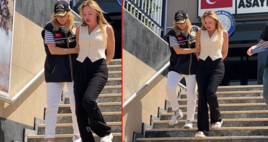 Ünlü oyuncu Meral Kaplan gözaltına alınmıştı: Dolandırıcılık ağının detayları ortaya çıktı