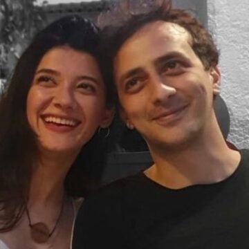 Ünlü oyuncu ve senarist baba oldu