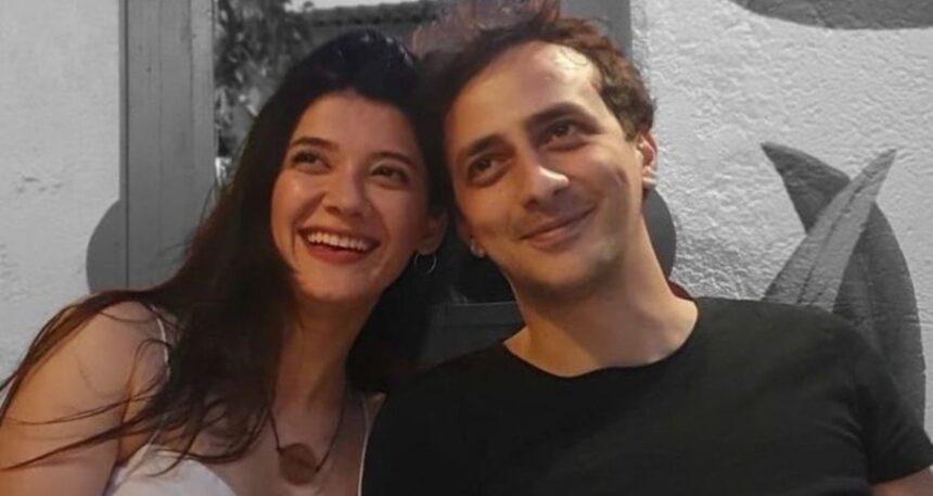 Ünlü oyuncu ve senarist baba oldu