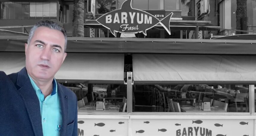Ünlü patronun acı sonu